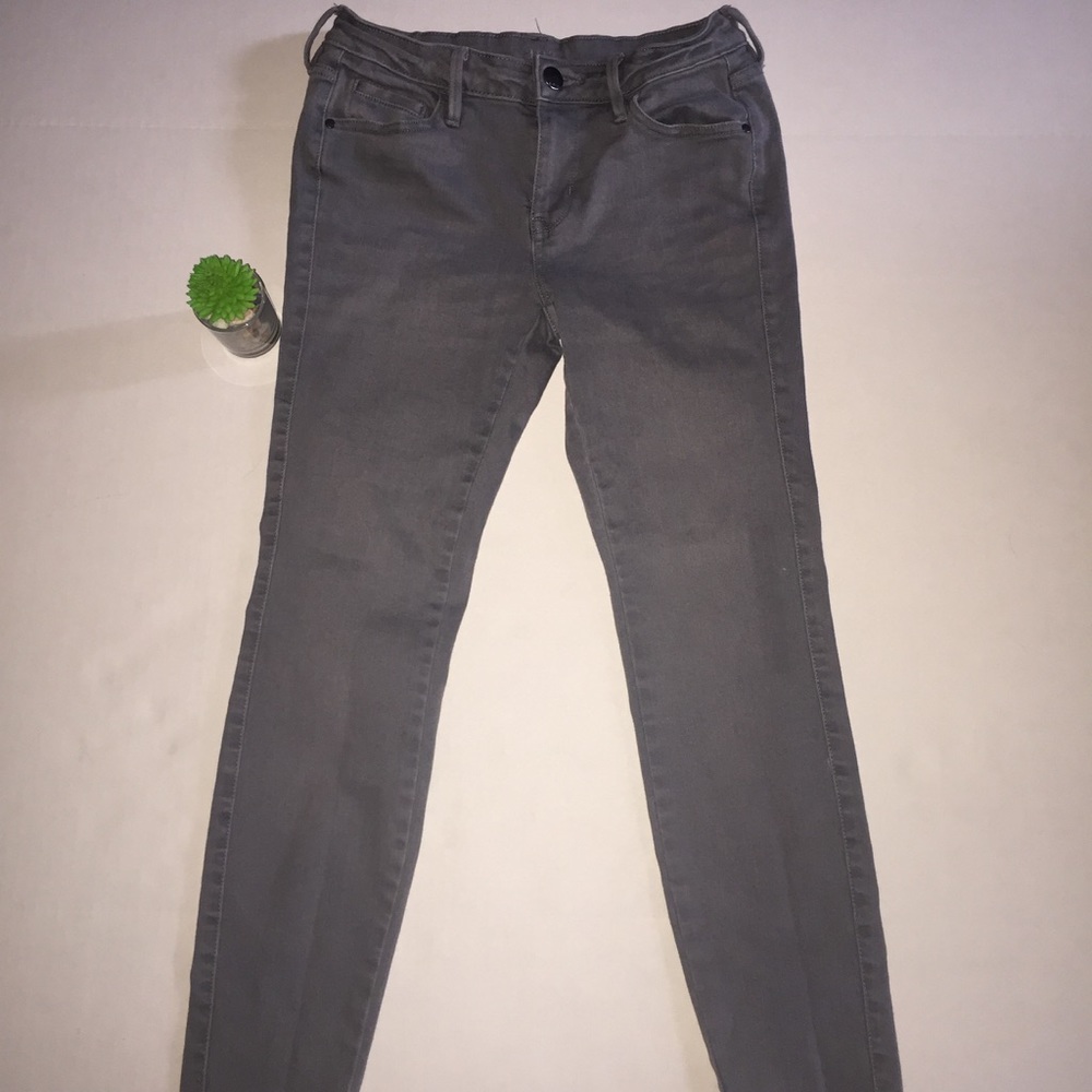 ANA skinny ankle jeans